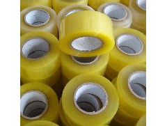 江門封箱膠帶的質量與粘性有什么關系？